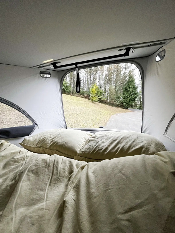 Alquiler de furgonetas camper en Leioa 3