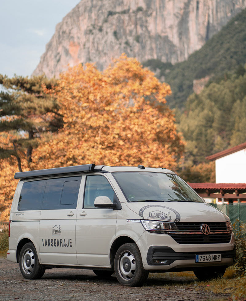 Volkswagen california 3