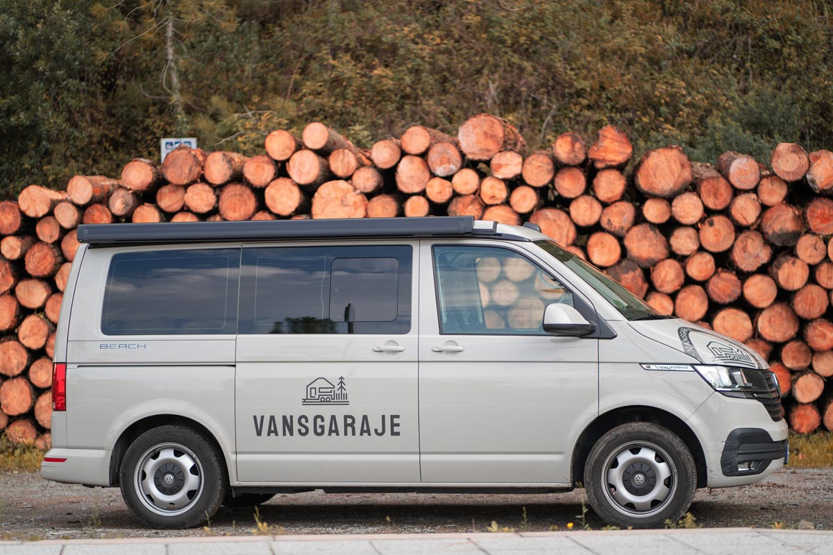 Volkswagen california 1